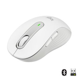 Souris sans-fil Logitech M650 Blanc 2000 dpi Precio: 49.5. SKU: S55137513