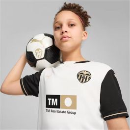 Maillot de Football à Manches Courtes pour Enfants Puma Valencia C.F. Home Replica