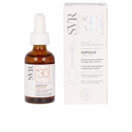 Svr Laboratoire Dermatologique Ampoule Protectrice SPF30, Sérum Anti-Âge et UV, 30 ml