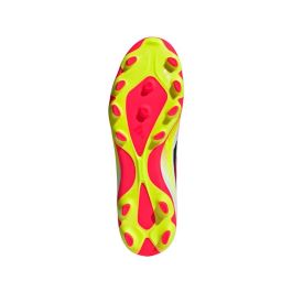 Chaussures de Football pour Adultes Adidas F50 League Mg Blanc S