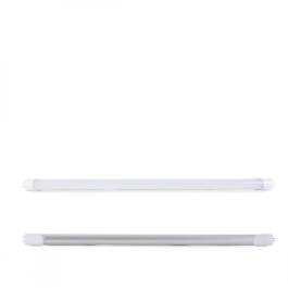 Tube LED T8 14W 1400Lm 6000K 90Cm Tête Rotative Connexion Un Extrémité HO-T8RDDG14W-O-CW