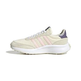 Chaussures de sport pour femme Adidas Run 70S Marron Clair