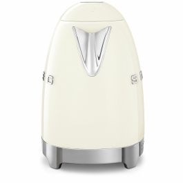 Bouilloire Smeg KLF04CREU Crème Plastique 2400 W 1,7 L