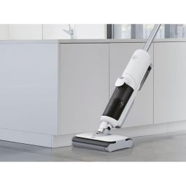 Hoover HW500 Aspirateur et Mop Sans Fil pour Solides et Liquides, Double Rouleau, Moteur 230W