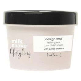 Milk Shake Cire Coiffante LIFESTYLING Design Wax 100 ml