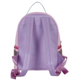 Cartable Dragon Ball Bulma Lila