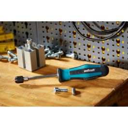 Tournevis électrique Wolfcraft 8725000