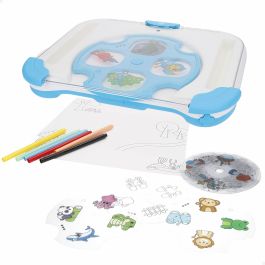 Kit de Dessin Colorbaby (4 Unités)