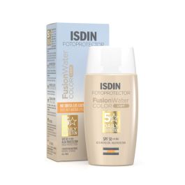 Crème Solaire Avec Couleur Isdin Fotoprotector Clair Spf 50 50 ml Precio: 22.59. SKU: S4516806