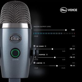 Microphone Blue Microphones 988-000401 Noir