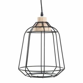 Suspension Alexandra House Living Noir Naturel