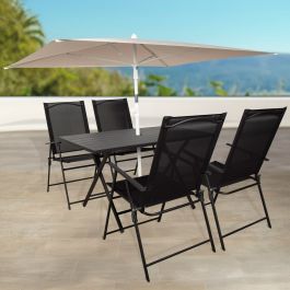 Table Piable Aktive 120 x 70 x 75 cm