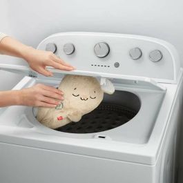 Peluche sonore Fisher-Price Lapin Plastique