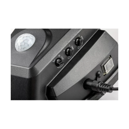 RABALUX Applique d'extérieur Solaire Zlarin LED 12W 700Lm 4000K avec Capteur IP44 RAB-77012