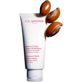 Clarins Baume Corps Super Hydratant 200 mL
