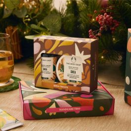 The Body Shop Shea Estuche