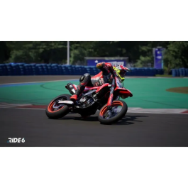 Milestone Ride 6 Day One Edition - Jeu de simulation moto (Xbox Series X, français)