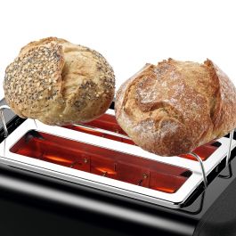 Grille-pain BOSCH TAT3P423 Noir 970 W