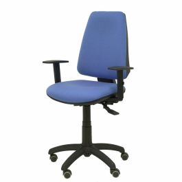 Chaise de Bureau Elche S bali Piqueras y Crespo 61B10RP Bleu