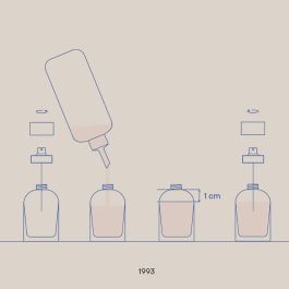 Adolfo Dominguez Fresh Water Edt Vapeur Recharge 250 mL