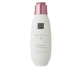 Rituals Le Rituel de Sakura Shampooing 250 ml Cheveux sans Volume Tout Type de Cheveux Revitalisant Hydratant