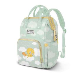 Cartable Looney Tunes Vert