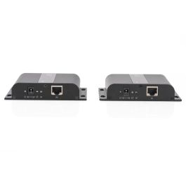 DIGITUS Extender Set HDMI IP Cat5/5e/6/7 schwarz