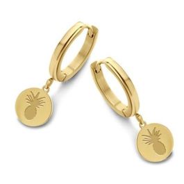 Boucles d´oreilles Femme CO88 Collection 8CE-70086 Doré