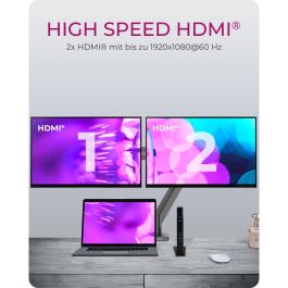 ICY BOX IB-DK2251AC USB-C/USB 3.0 11-in-1 DockingStation