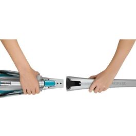 Sencor SVC 0740BL-EUE3 Aspirateur Balai 3 en 1 Sans Fil - Léger, Silencieux, 85 min Autonomie, Aspiration + Nettoyage Humide, Filtration HEPA, Brosse Rotative