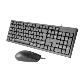 Clavier numérique Tacens ACP02ES Noir