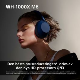 Casque Sony WH1000XM6B.CE7 Noir