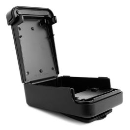 Arregui Boîte à clés Keeper SEG011, 125 x 80 x 32 mm, Boîtier de sécurité pour clés avec combinaison 4 chiffres, robuste pour extérieur