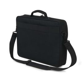 DICOTA Multi Sac Messenger pour Ordinateur Portable 15-17.3" Noir