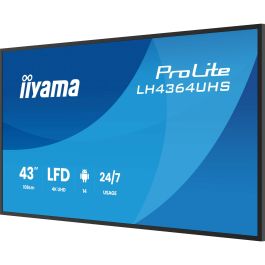 iiyama LH4364UHS-B1AG 43 IN LCD UHD