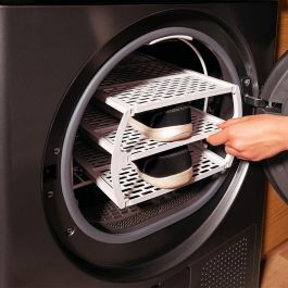 Sécheuse Cecotec Bolero DressCode Dry 10355 Steel 10 kg