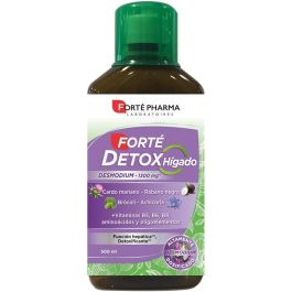 Forté Pharma Forté Détox Foie Complément Alimentaire à base de Desmodium et Chardon-Marie, Soutien Hépatique, 500 ml Precio: 19.0909092. SKU: B19TSSWCSV