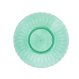 Plato Poliestireno Iris Quid 19 cm (24 Unidades)