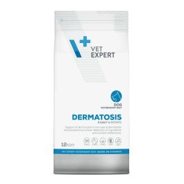 Nourriture VETEXPERT Dermatosis Lapin 12 kg