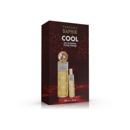 Parfums Saphir Cool Lot 2 Pièces