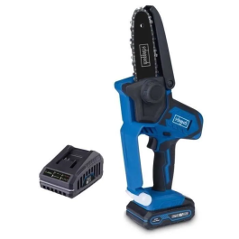 Scheppach C-PS100-X Scie de jardin sans fil SCHEPPACH C-PS100-X - Batterie 20V IXES 2 Ah et chargeur inclus Precio: 123.036. SKU: B1JD4BJ8W6