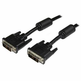 Câble Vidéo Numérique DVI-D Startech DVIDSMM2M (2 m) Noir