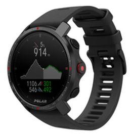 Montre intelligente Polar GRIT X PRO ZAFIRO TITAN M/L Noir 1,2" Precio: 370.95. SKU: B1DGDC5N2E