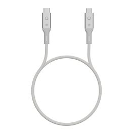 Câble USB Linq Byelements LQCU4100 Blanc 1 m