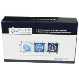 ALLNET BrickRknowledge Basic Set (EnglishEnglisch)