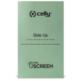 Protection pour Écran Celly PROFILM50 Transparent