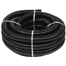 Ubbink Tuyau Spiralé, Ø40 mm (1 1/2"), Longueur 10 m, Résistant aux UV, Pression 1 bar, Pour Filtre et Pompe de Bassin Precio: 90.072. SKU: B1EGNTL4VW