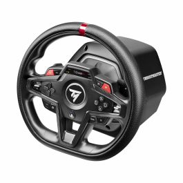 Thrustmaster Volant T248R pour PC, Noir, 280 mm, Ergonomique et Polyvalent