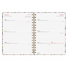 Agenda Finocam YOU A5 15,5 x 21,2 cm Volets 2026