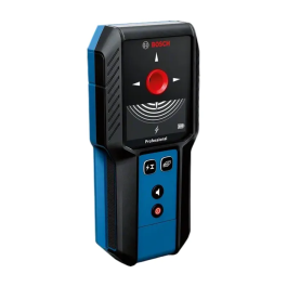 Bosch - Scanner de mur GMS 120-27 Professional - Détecteur mural pour cloisons sèches, câbles, métaux - avec 2 piles AA et étui de rangement - 601081700 Precio: 13734.5000004. SKU: B19QK5T7ZB